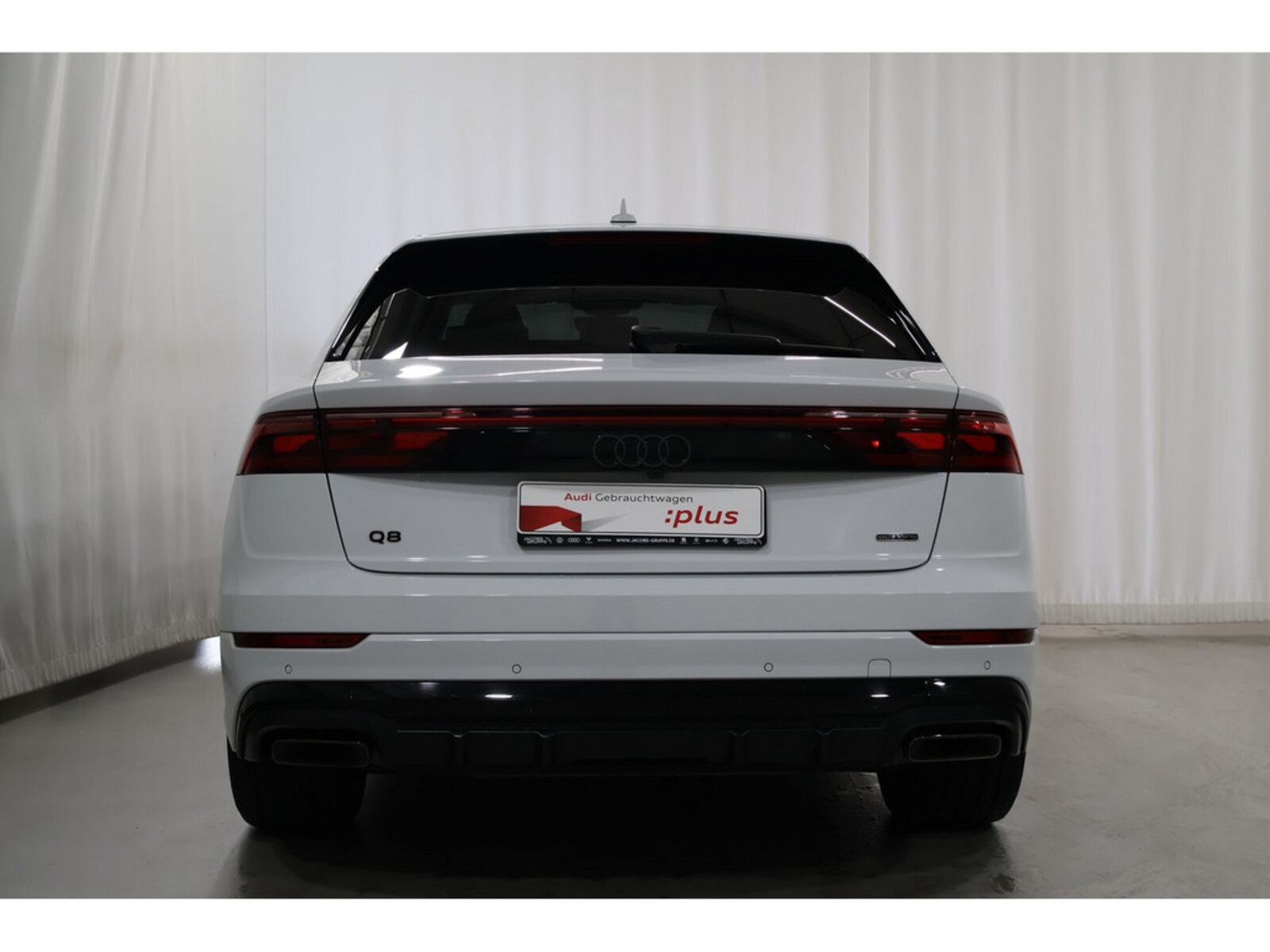 Audi Q8 – Bild 4