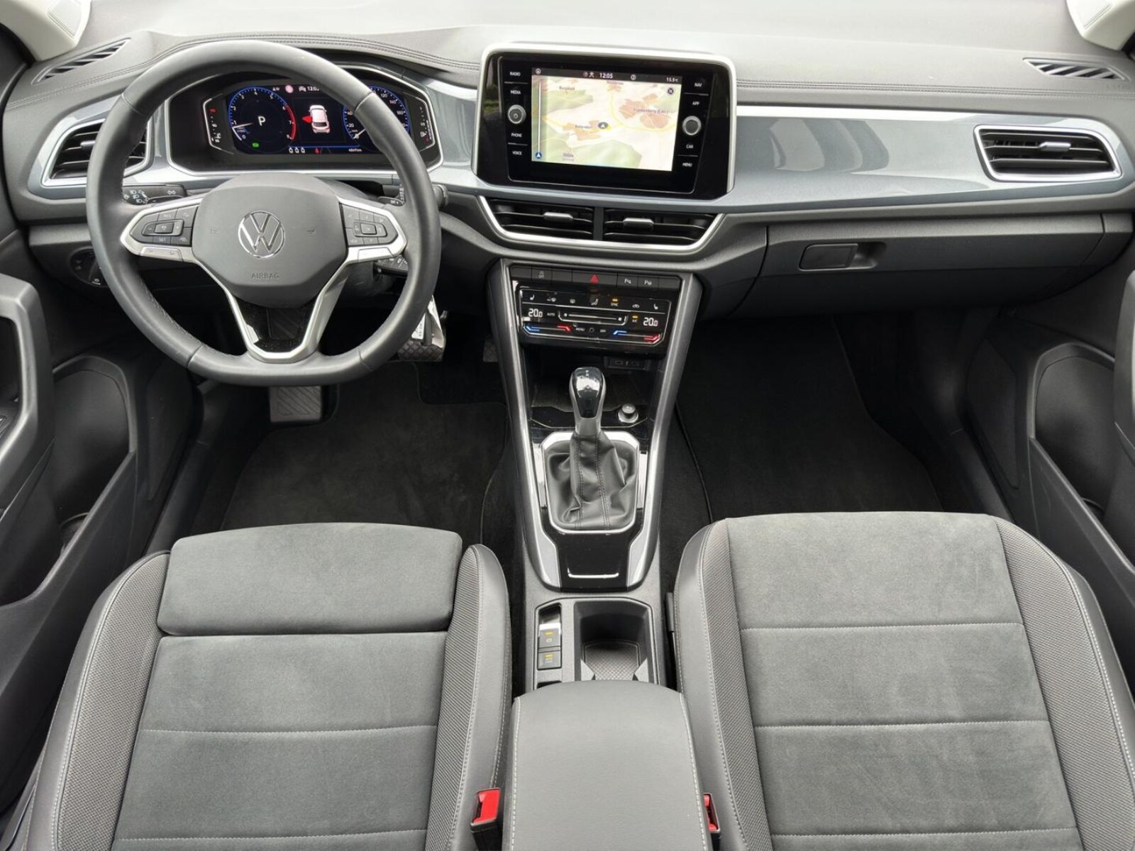 Volkswagen T-Roc – Bild 8