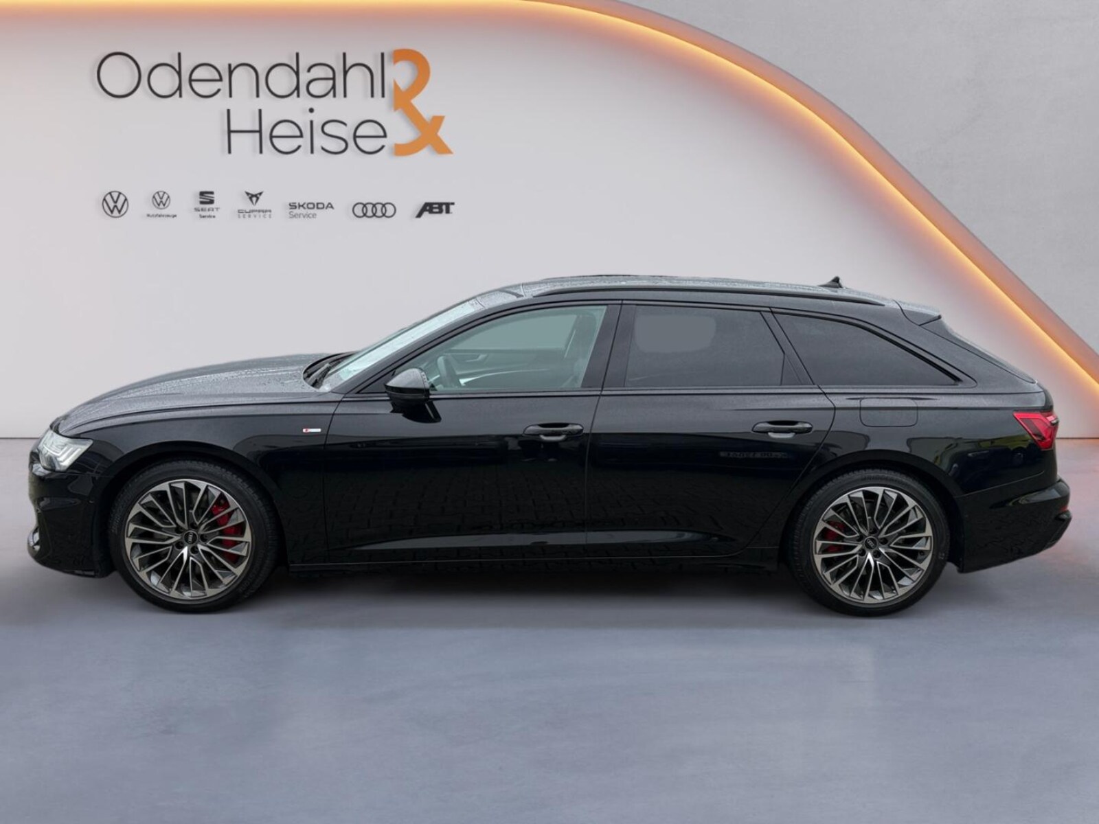 Audi A6 Avant – Bild 2