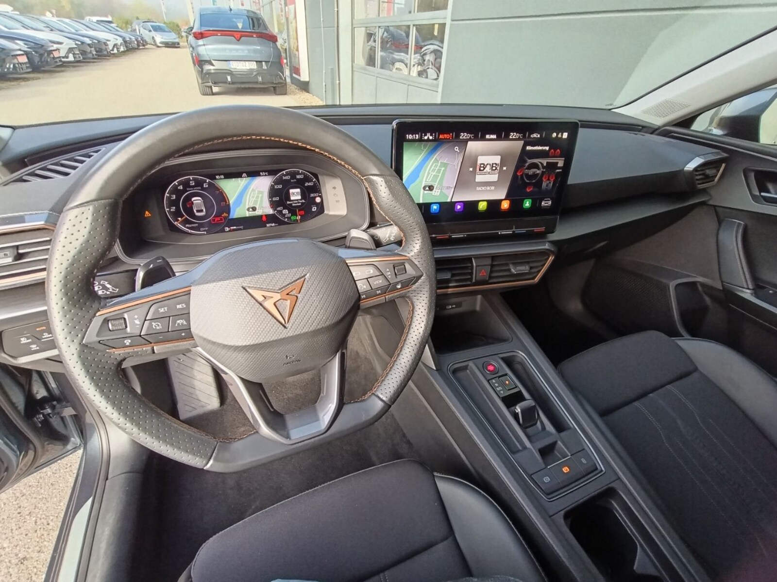 CUPRA Leon Sportstourer – Bild 23