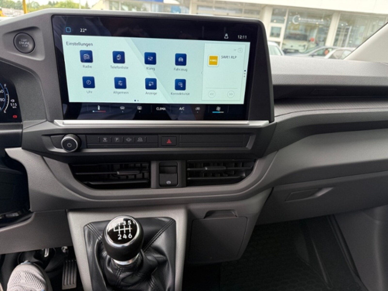 Volkswagen Transporter Kasten kurzer Radstand – Bild 10