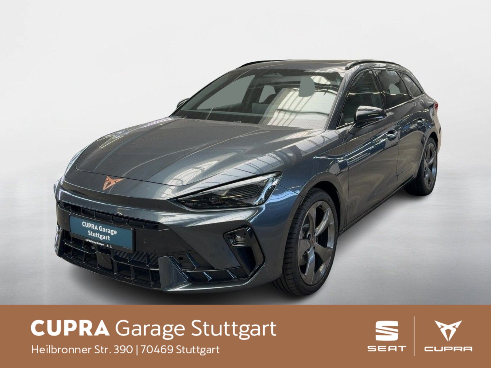 CUPRA Leon Sportstourer – Bild 2