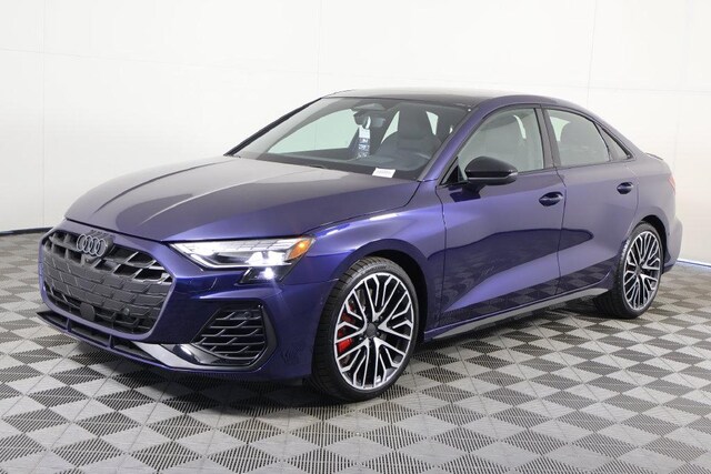 Photo of 2026 Audi S3 Sedan