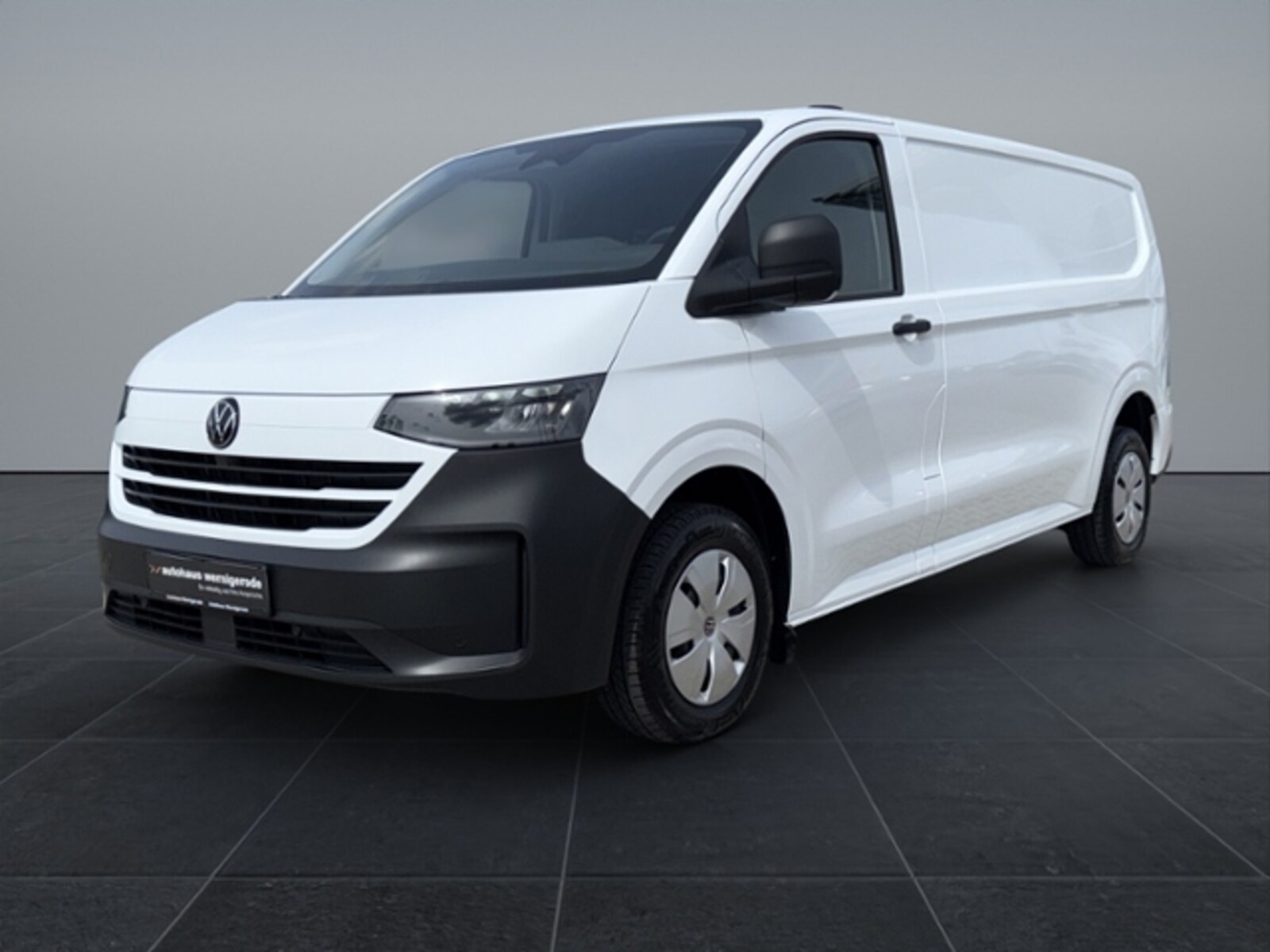 Volkswagen Transporter Kasten langer Radstand – Bild 2