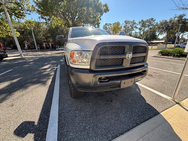 2018 RAM 2500