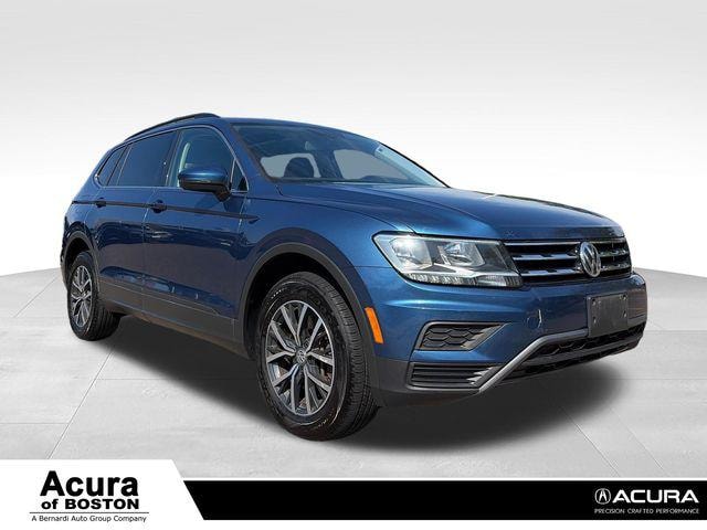 2019 Volkswagen Tiguan