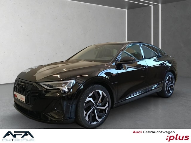 Audi e-tron Sportback