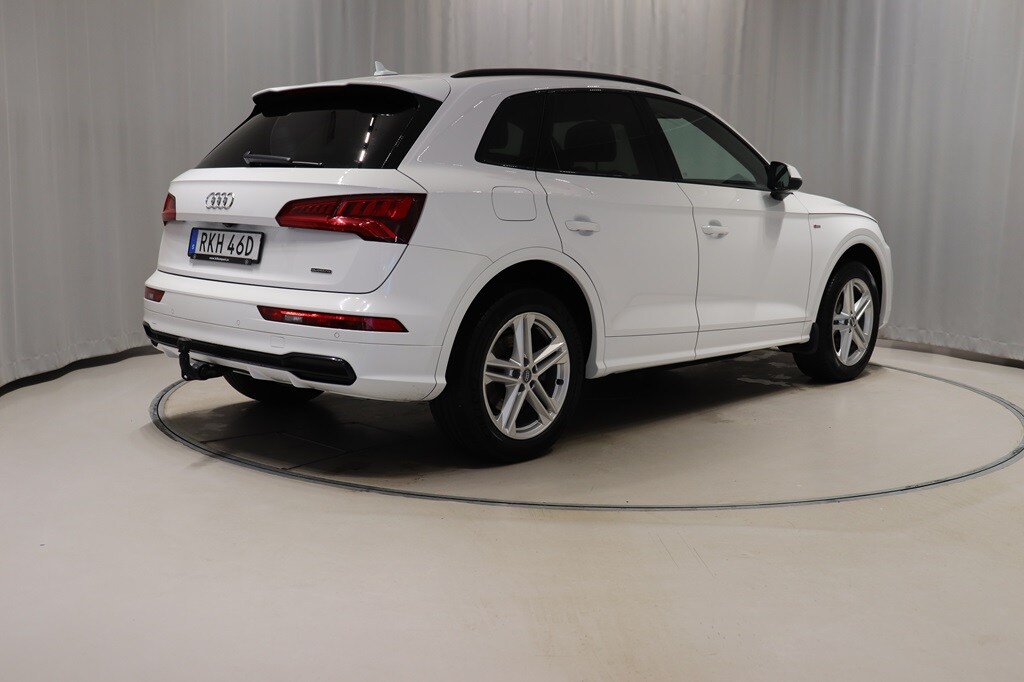 Image about Audi Q5 Q5 40 TDI quattro Proline Sport 190 hk S tronic