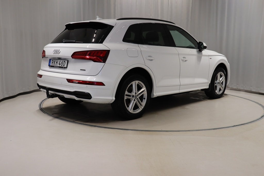 Image about Audi Q5 Q5 40 TDI quattro Proline Sport 190 hk S tronic