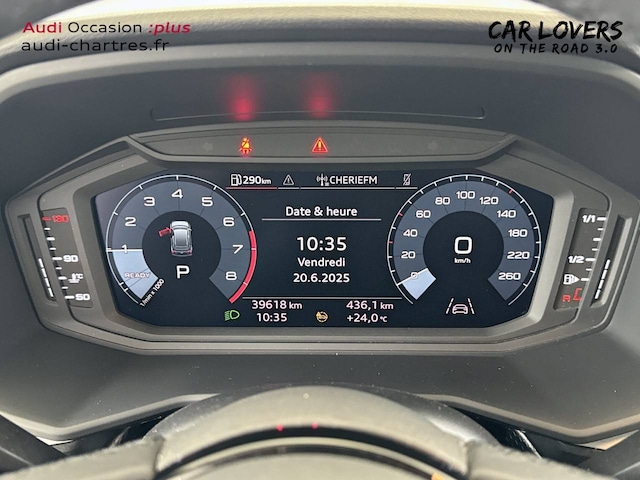 Audi A1 Sportback Advanced 25 TFSI 95 Ch S Tronic - 2023 - Joinsteer - #14