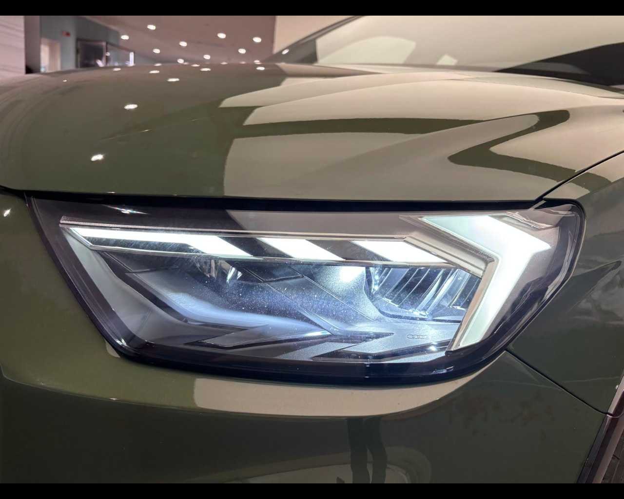 Image about Audi A1 allstreet Identity Contrast 30 TFSI 85 kW (116 CV) S tronic