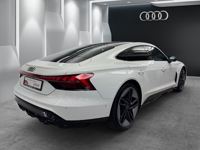 Image about Audi e-tron GT e-tron quattro