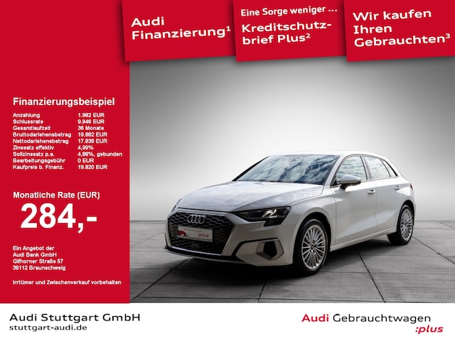 Audi A3 Sportback