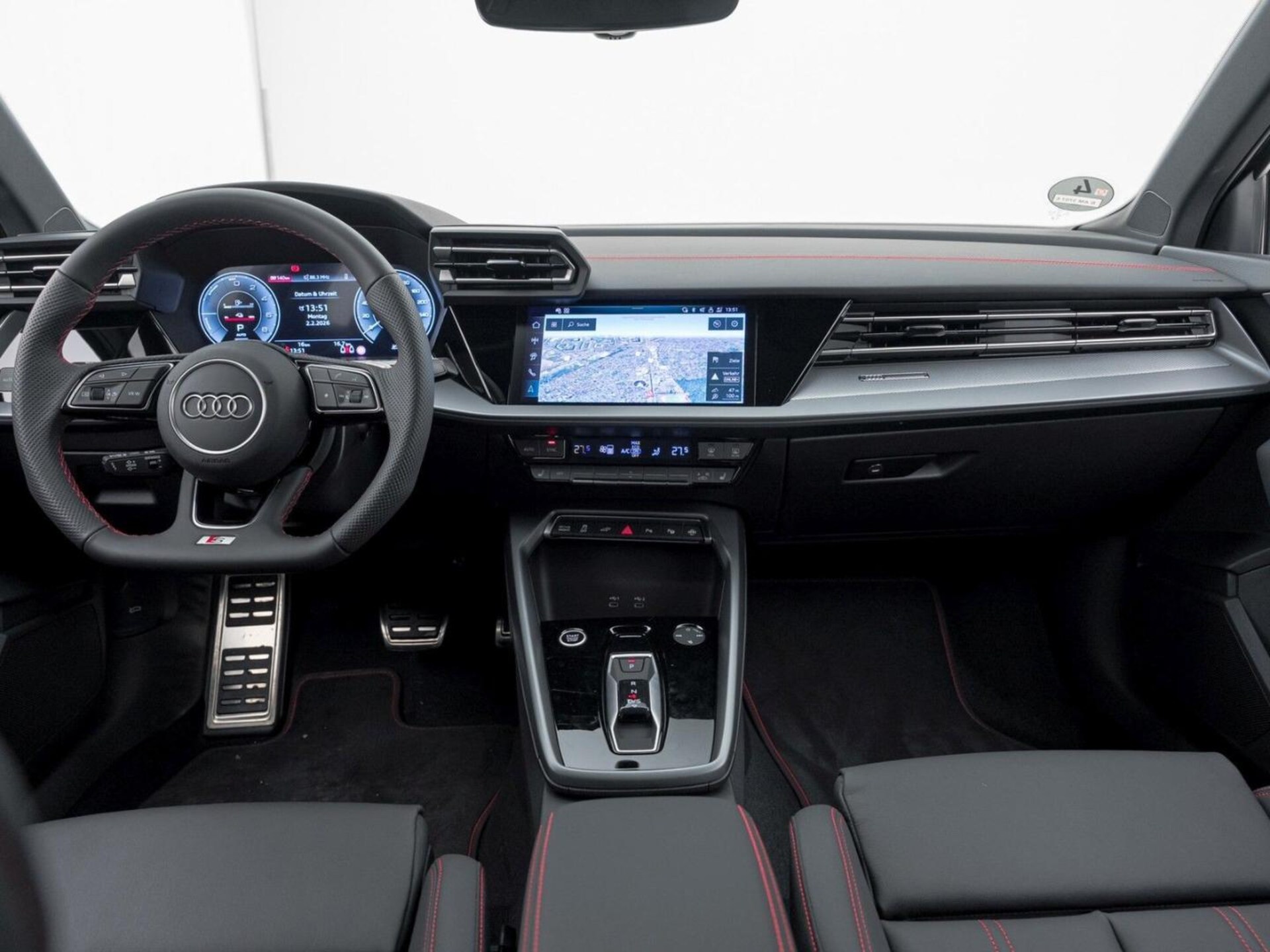 Audi A3 allstreet TFSI e
