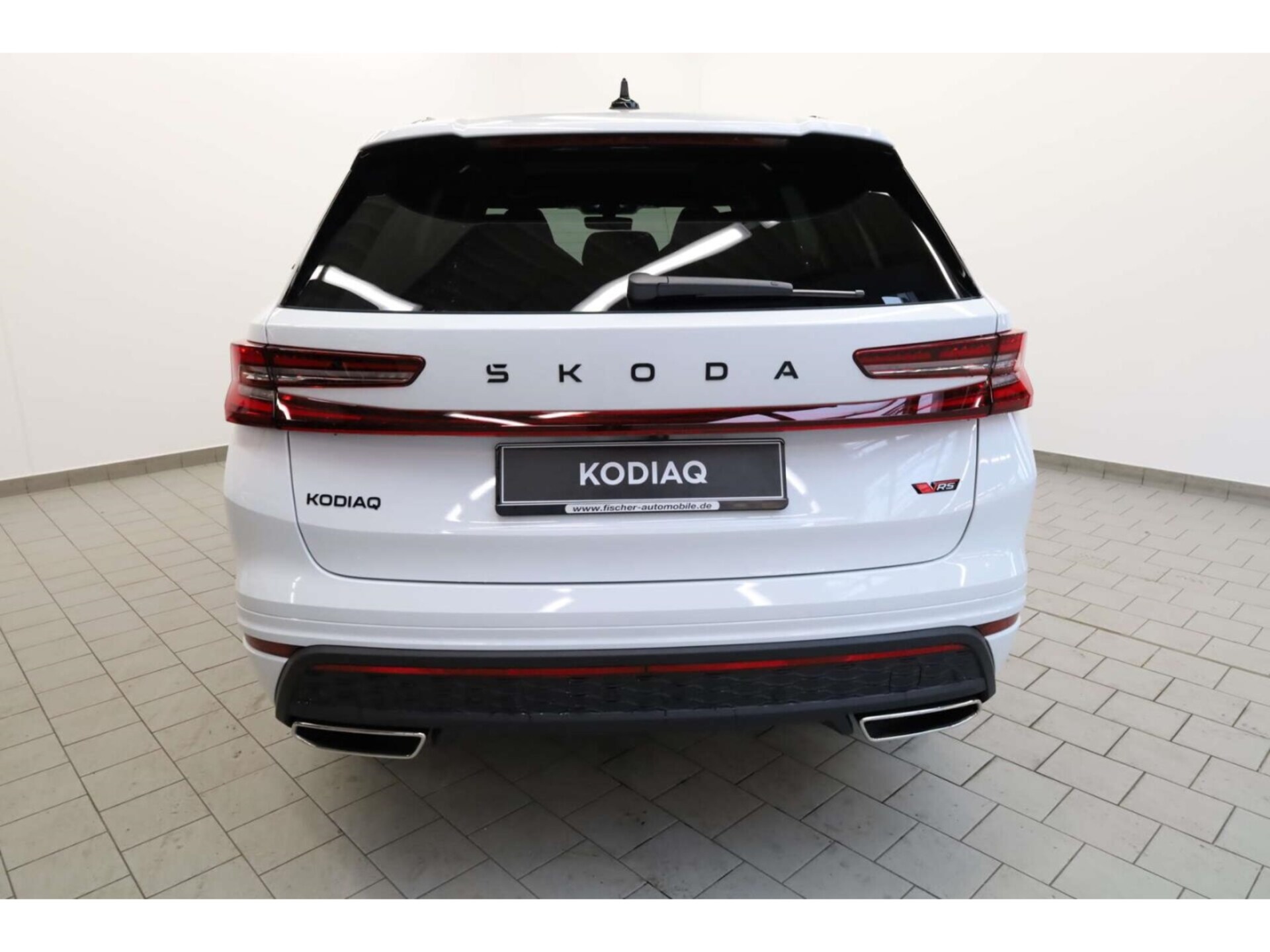 Skoda Kodiaq RS