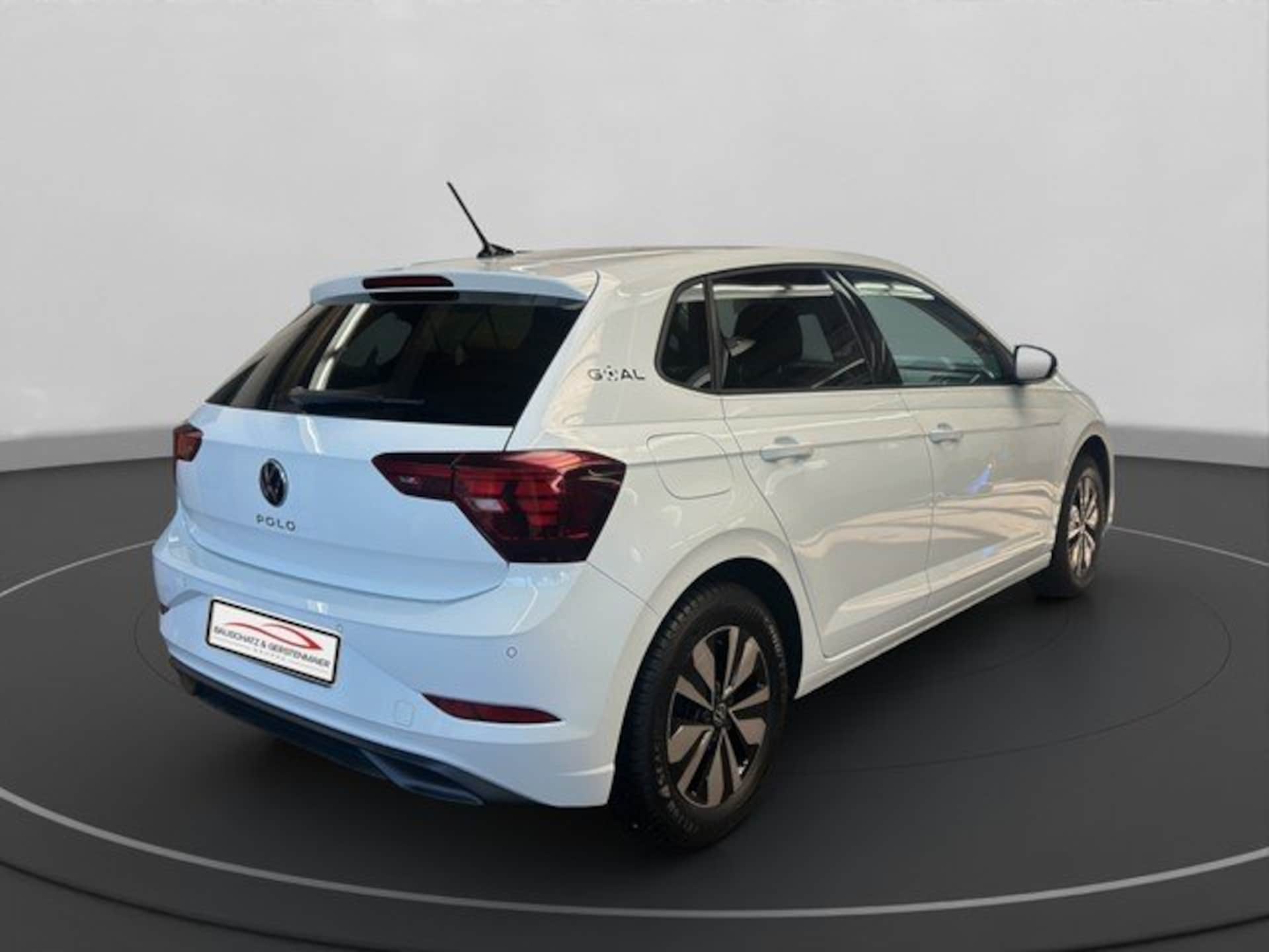 Volkswagen Polo Goal