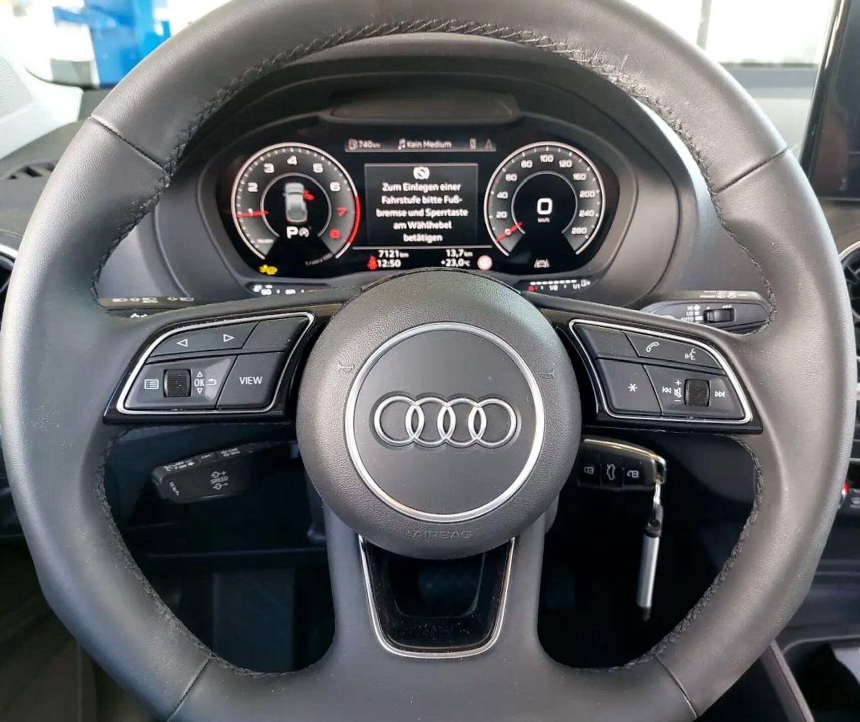Audi Q2 Advanced