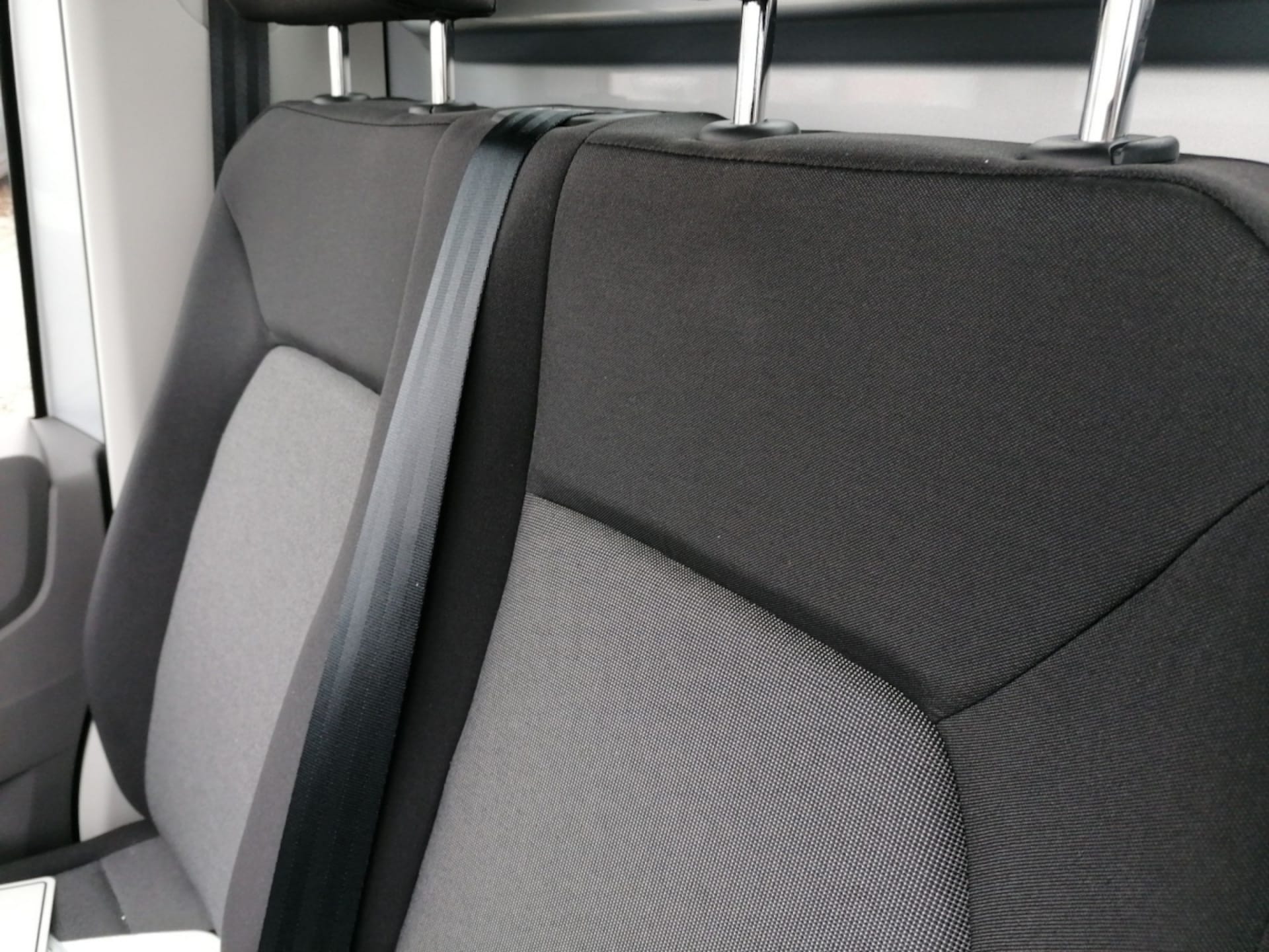Volkswagen Crafter Einzelkabine langer Radstand