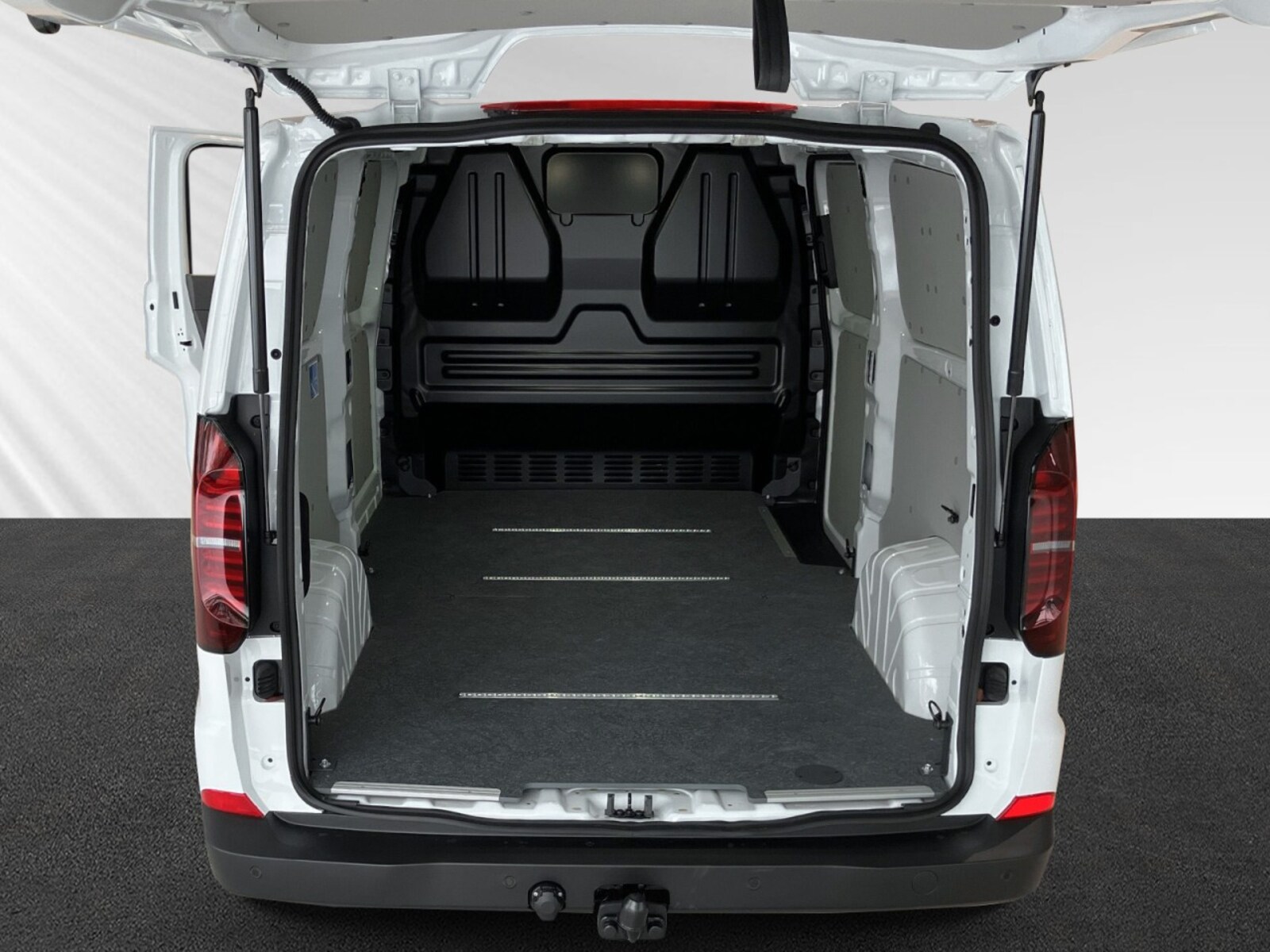 Volkswagen Transporter Kasten langer Radstand – Bild 13