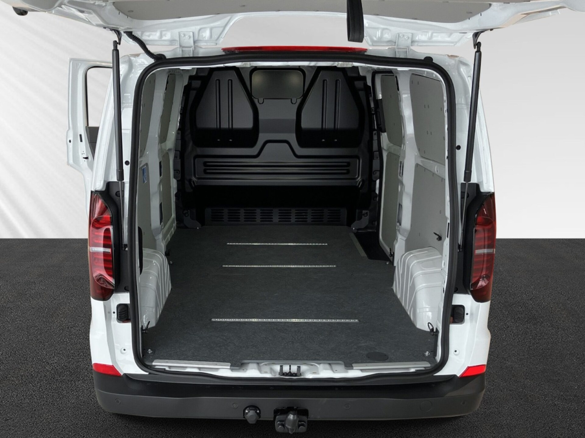 Volkswagen Transporter Kasten langer Radstand