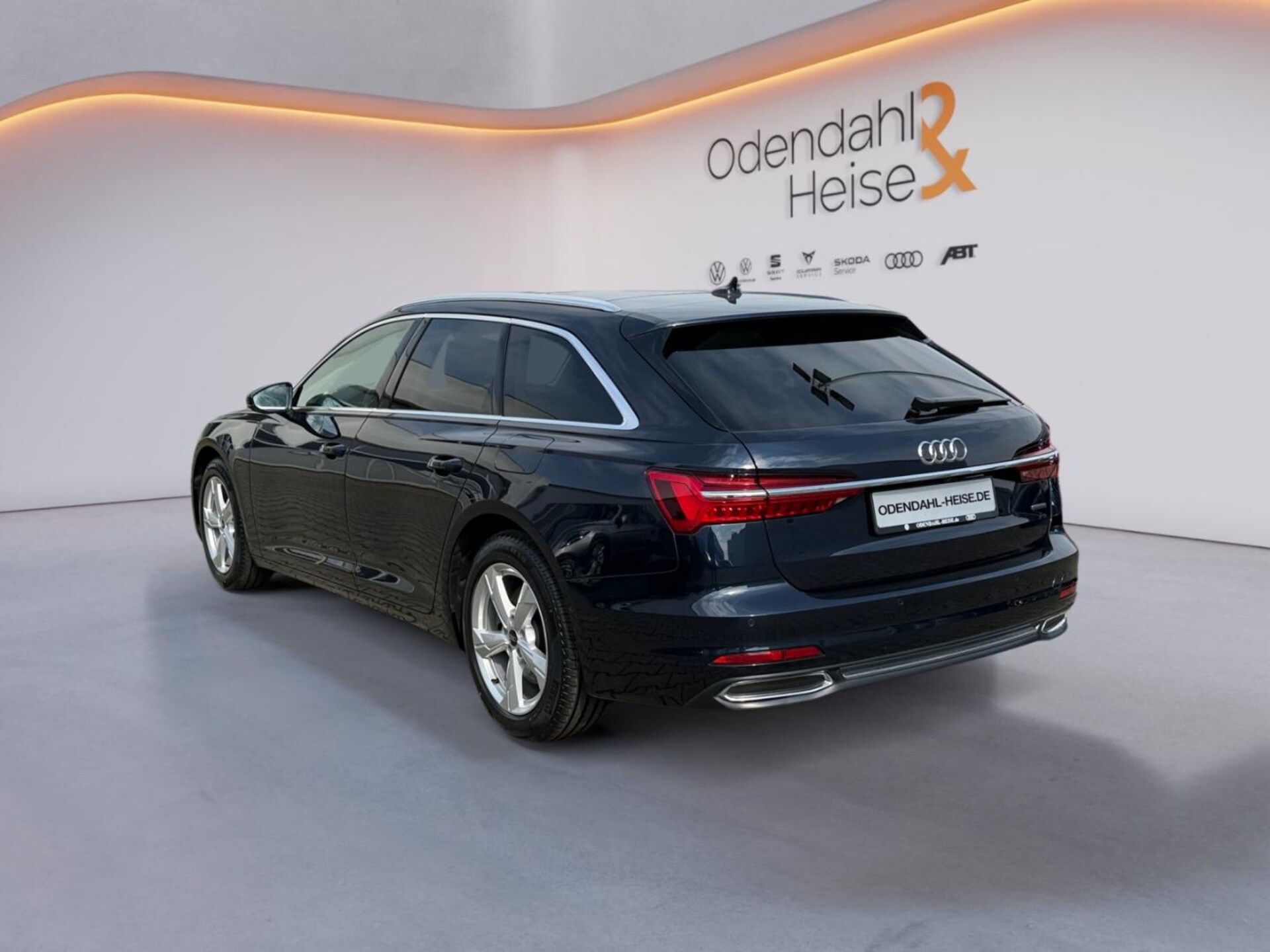 Audi A6 Avant TFSI e Sport