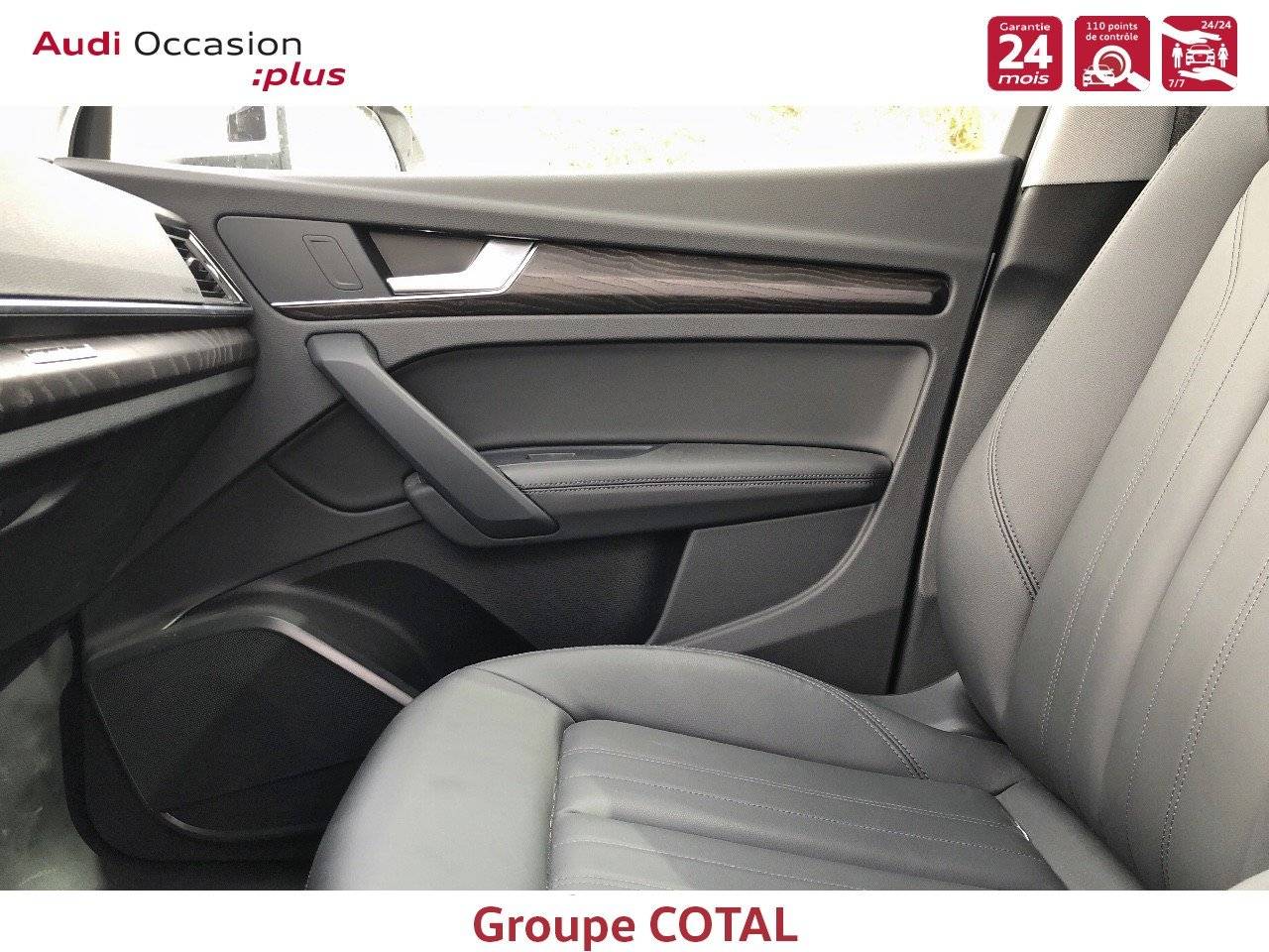 Image about Audi Q5 TFSI e Avus 50 TFSI e quattro 220 kW (299 ch) S tronic