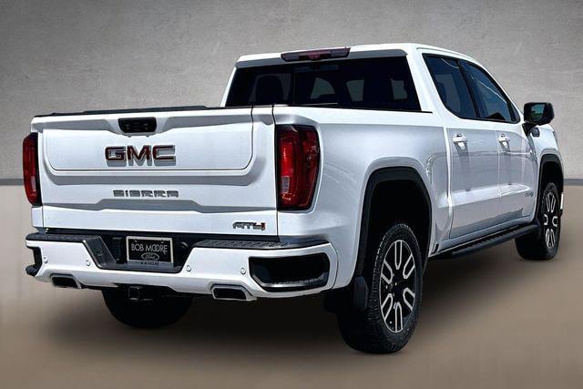 2022 GMC Sierra