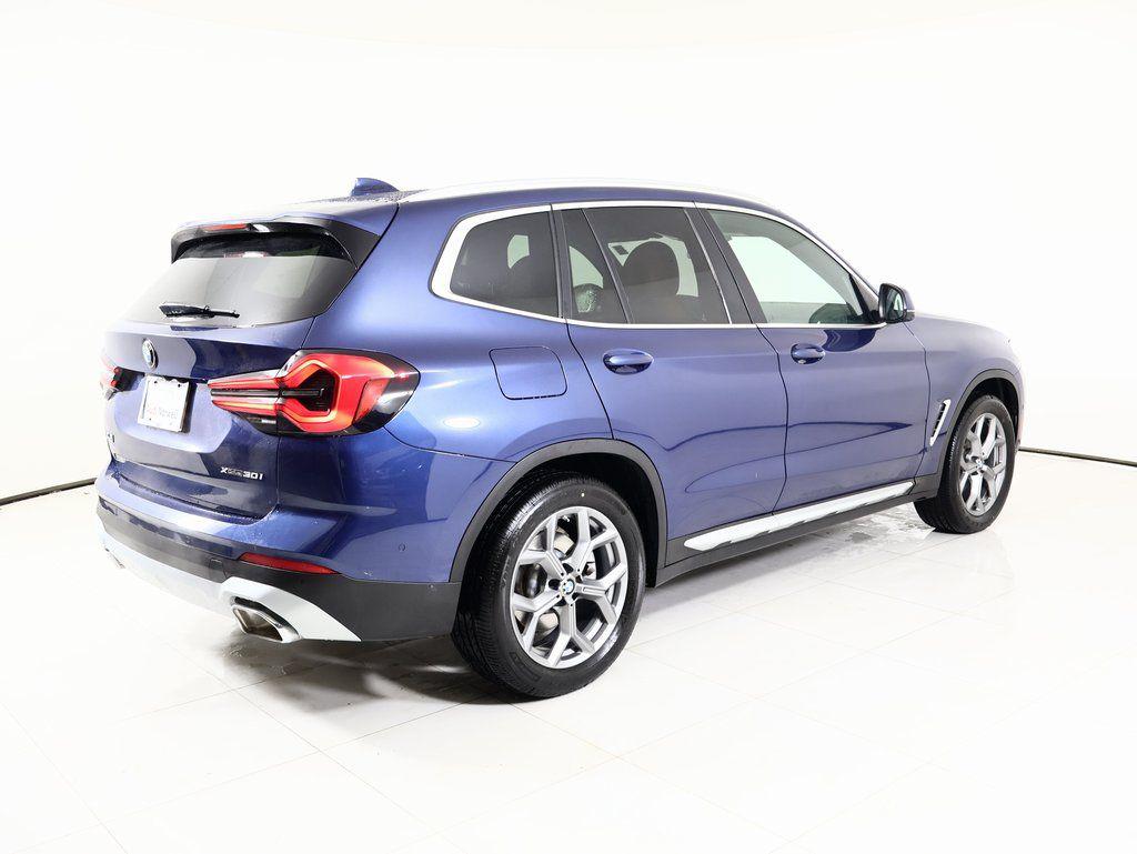 2024 BMW X3 30i - Photo 18
