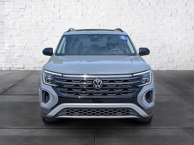 2024 Volkswagen Atlas
