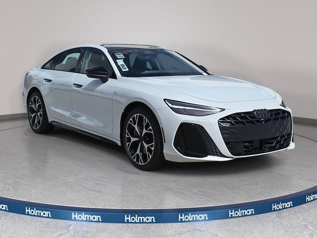 2026 Audi A6 Sedan