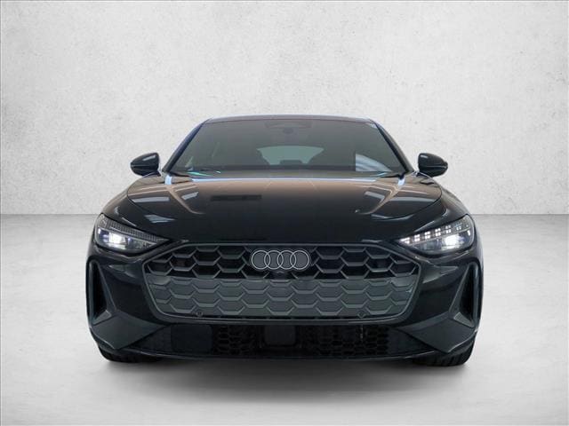 2025 Audi A5 Sedan