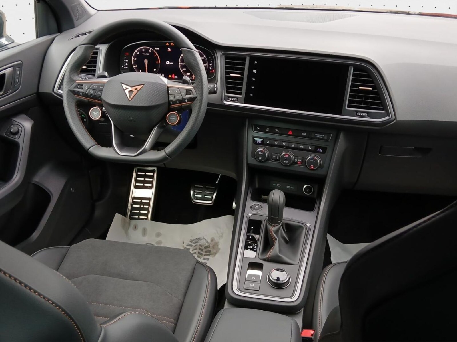 CUPRA Ateca – Bild 5