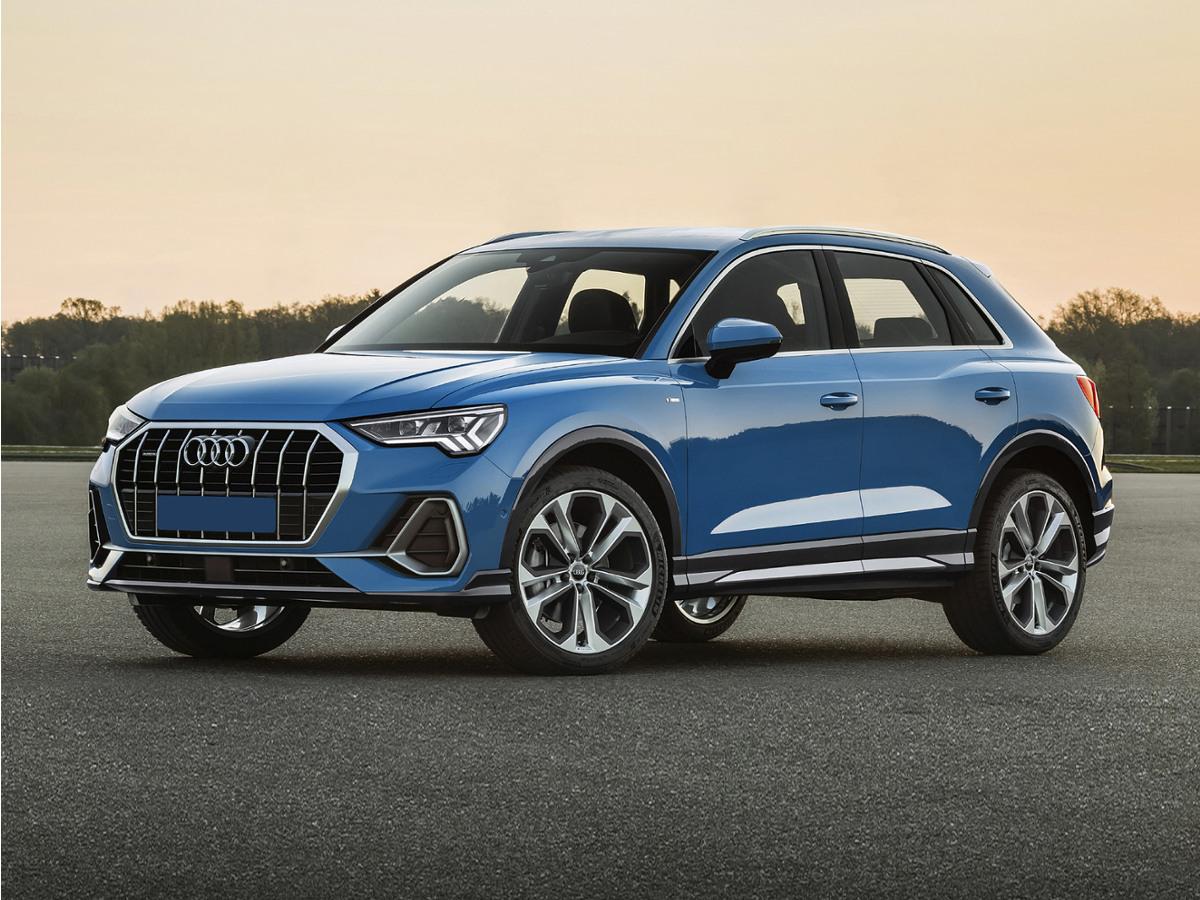 2020 Audi Q3 45 TFSI S Line Premium Plus quattro's photo