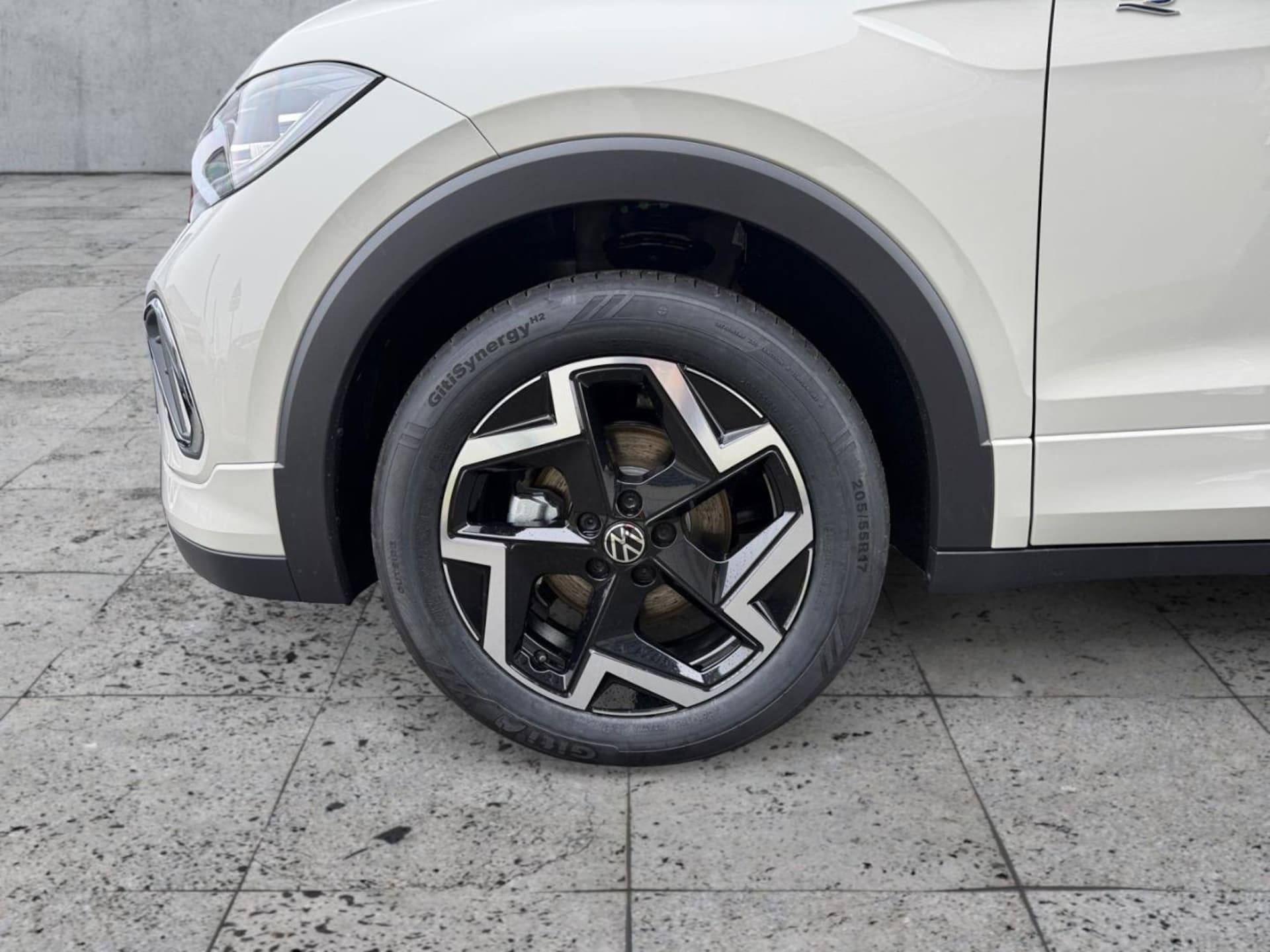 Volkswagen T-Cross R-Line