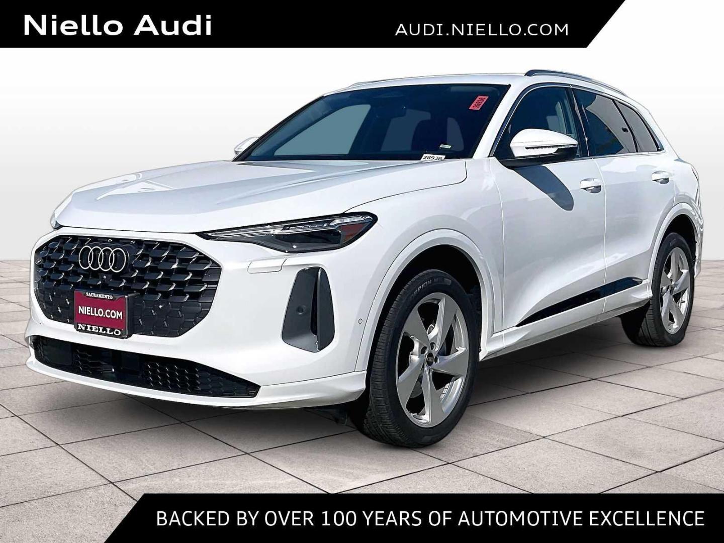 2025 Audi Q5 40 Premium Plus's photo