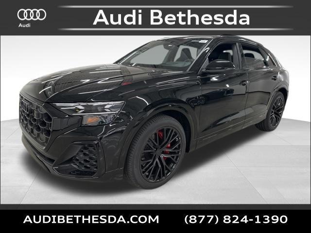 2026 Audi SQ8