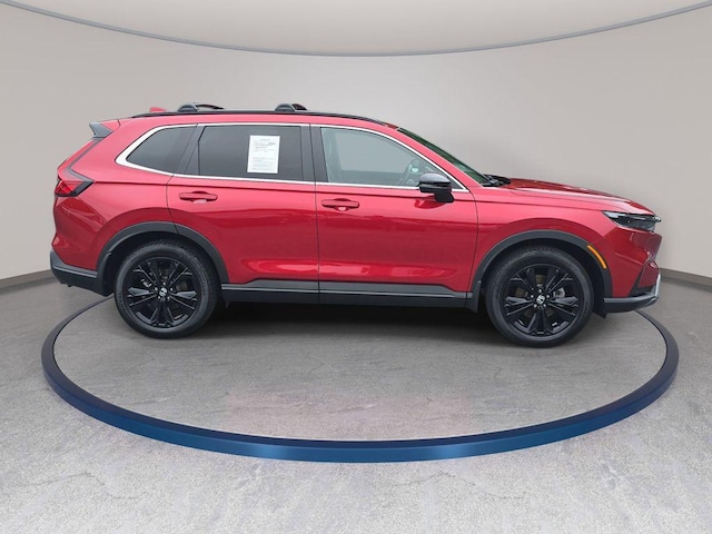 2024 Honda CR-V Hybrid