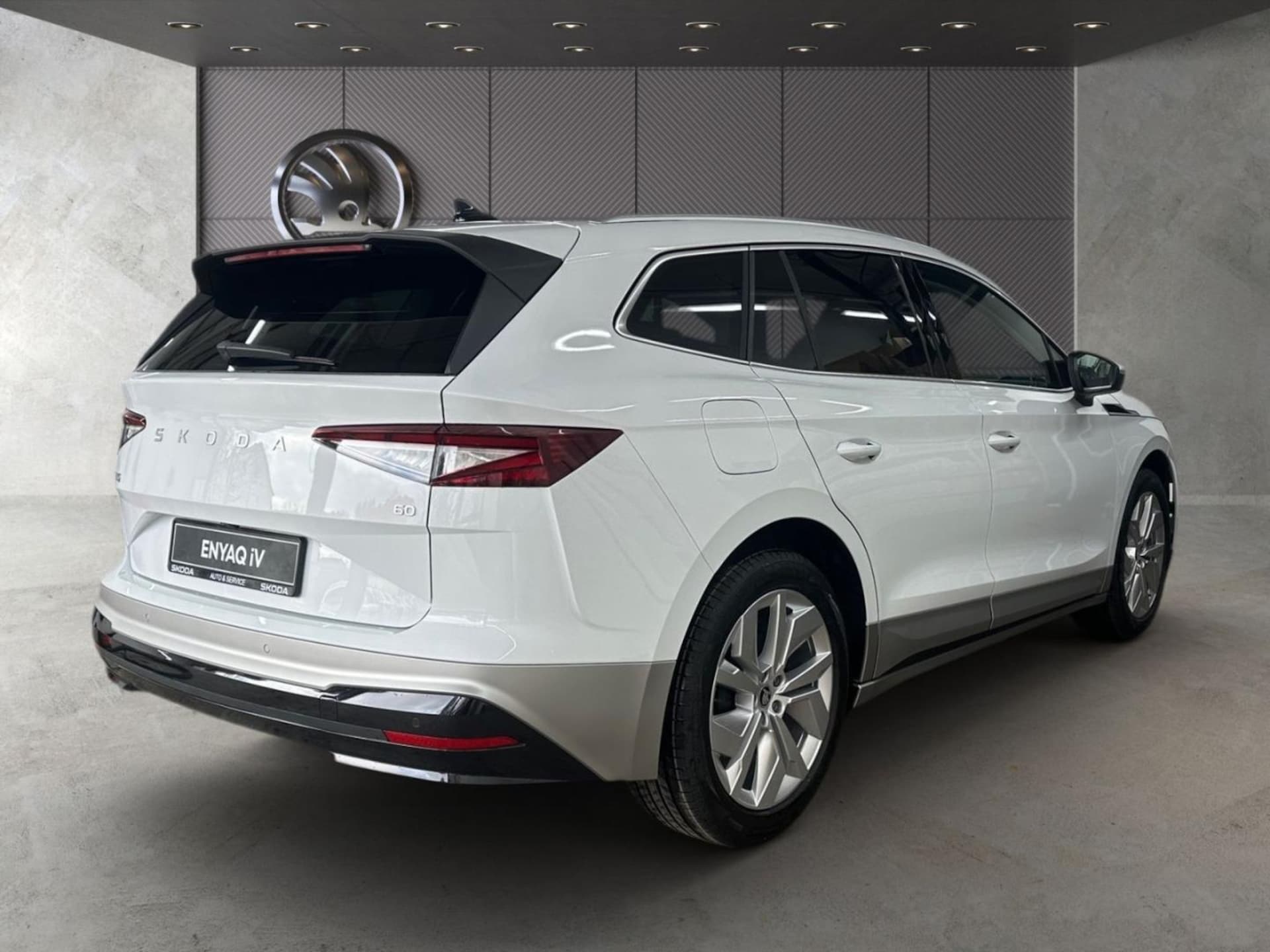 Skoda Enyaq 60