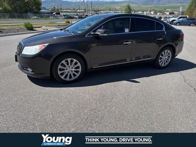 2013 Buick LaCrosse