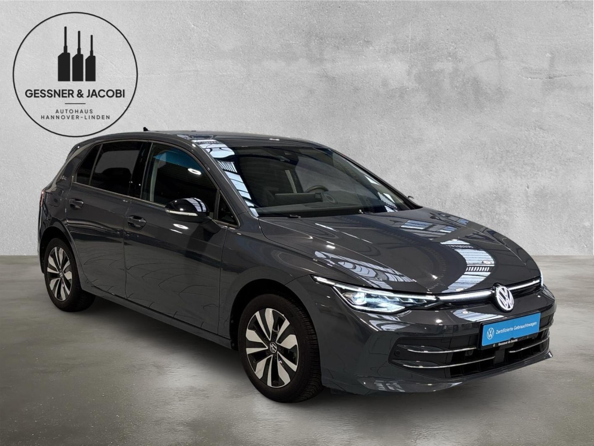 Volkswagen Golf Goal