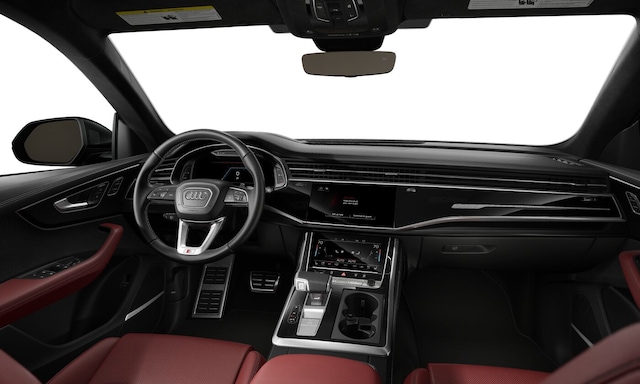 2026 Audi SQ8