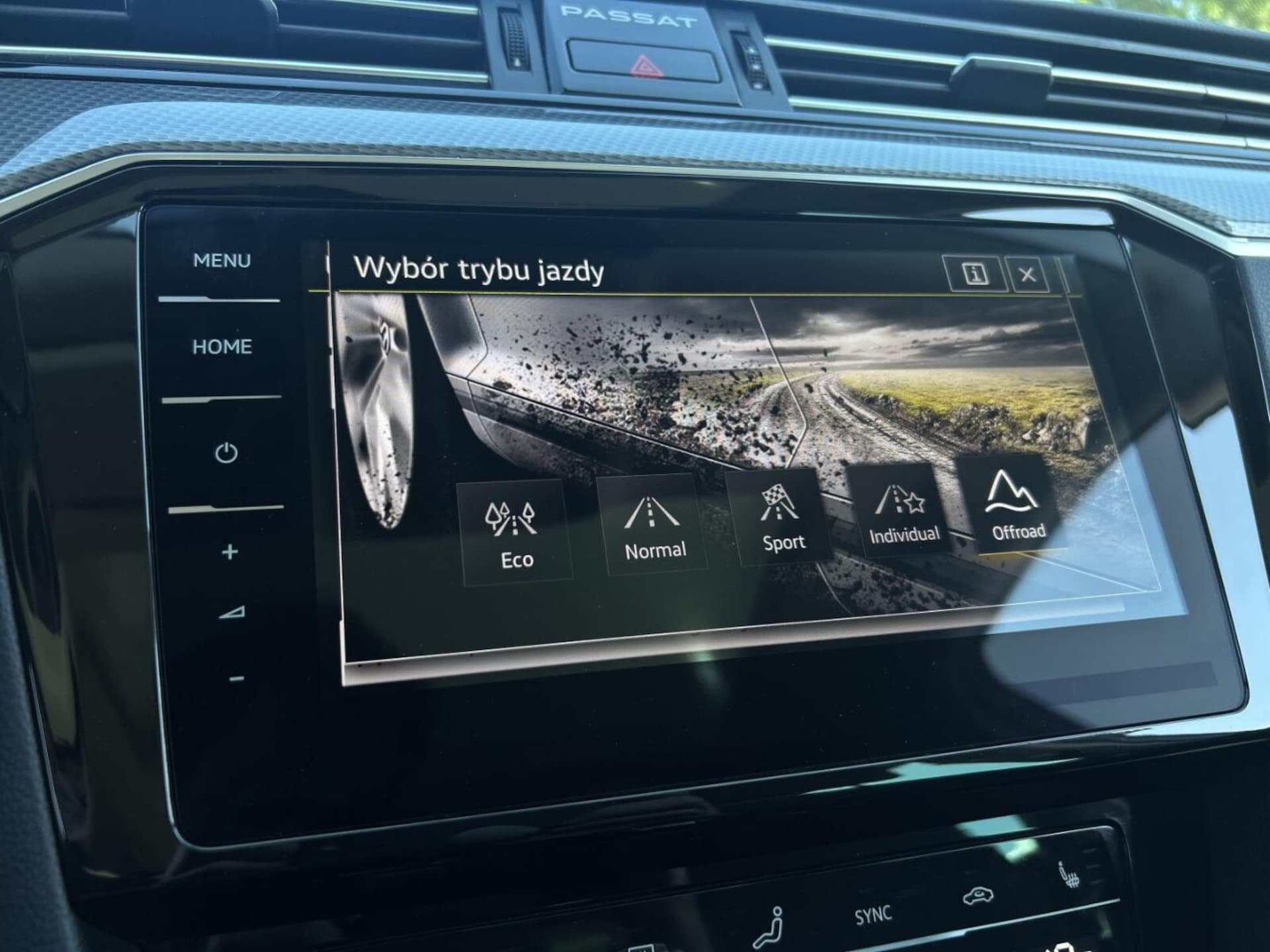 Volkswagen Passat Variant Alltrack