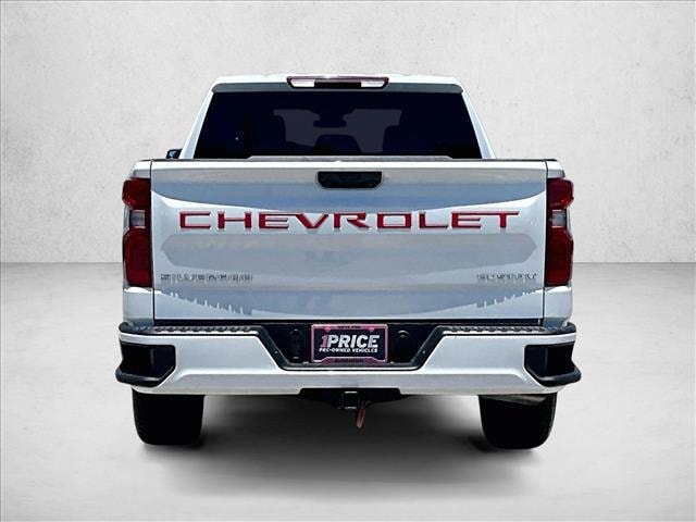 2026 Chevrolet Silverado