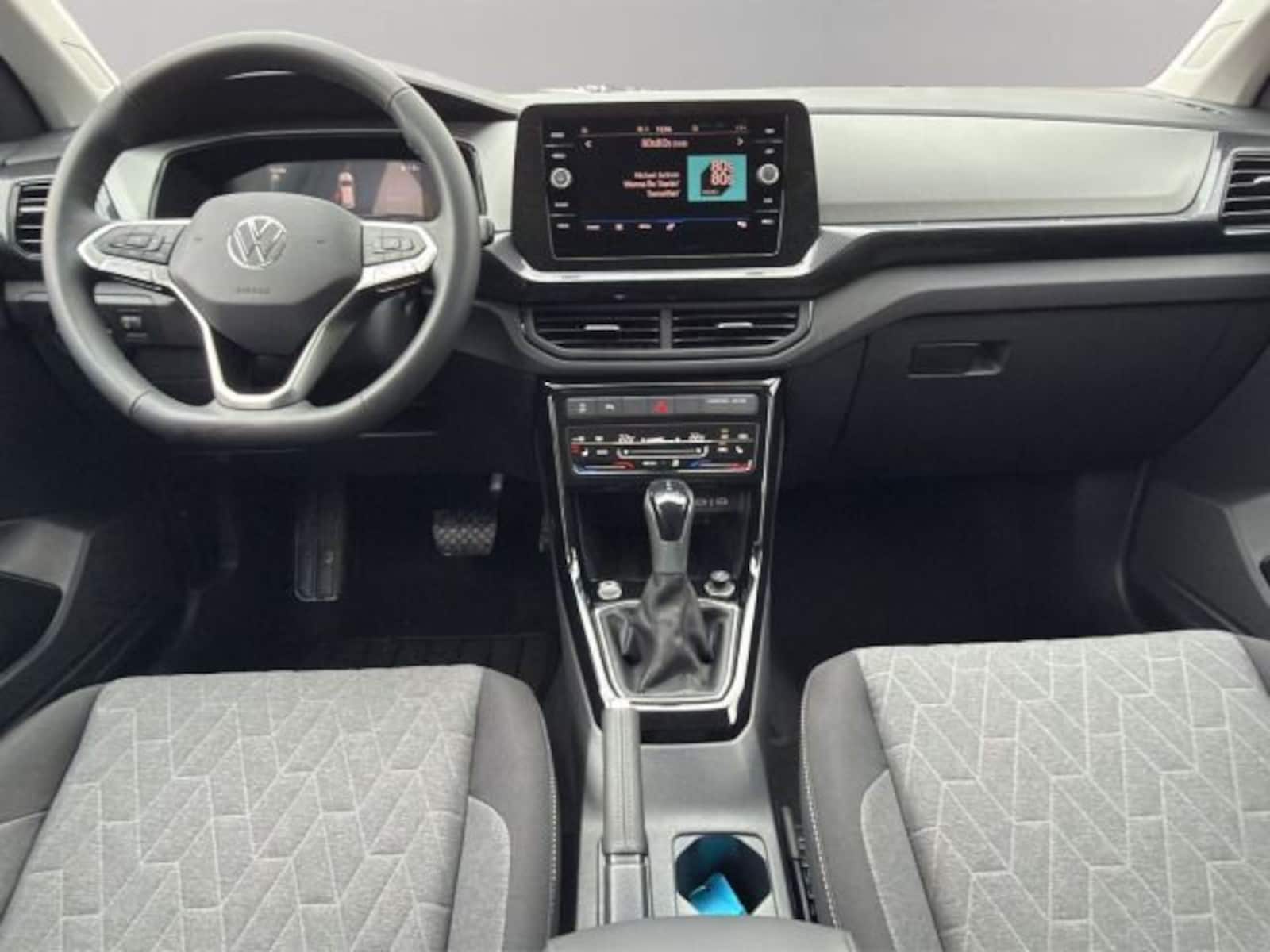 Volkswagen T-Cross – Bild 14
