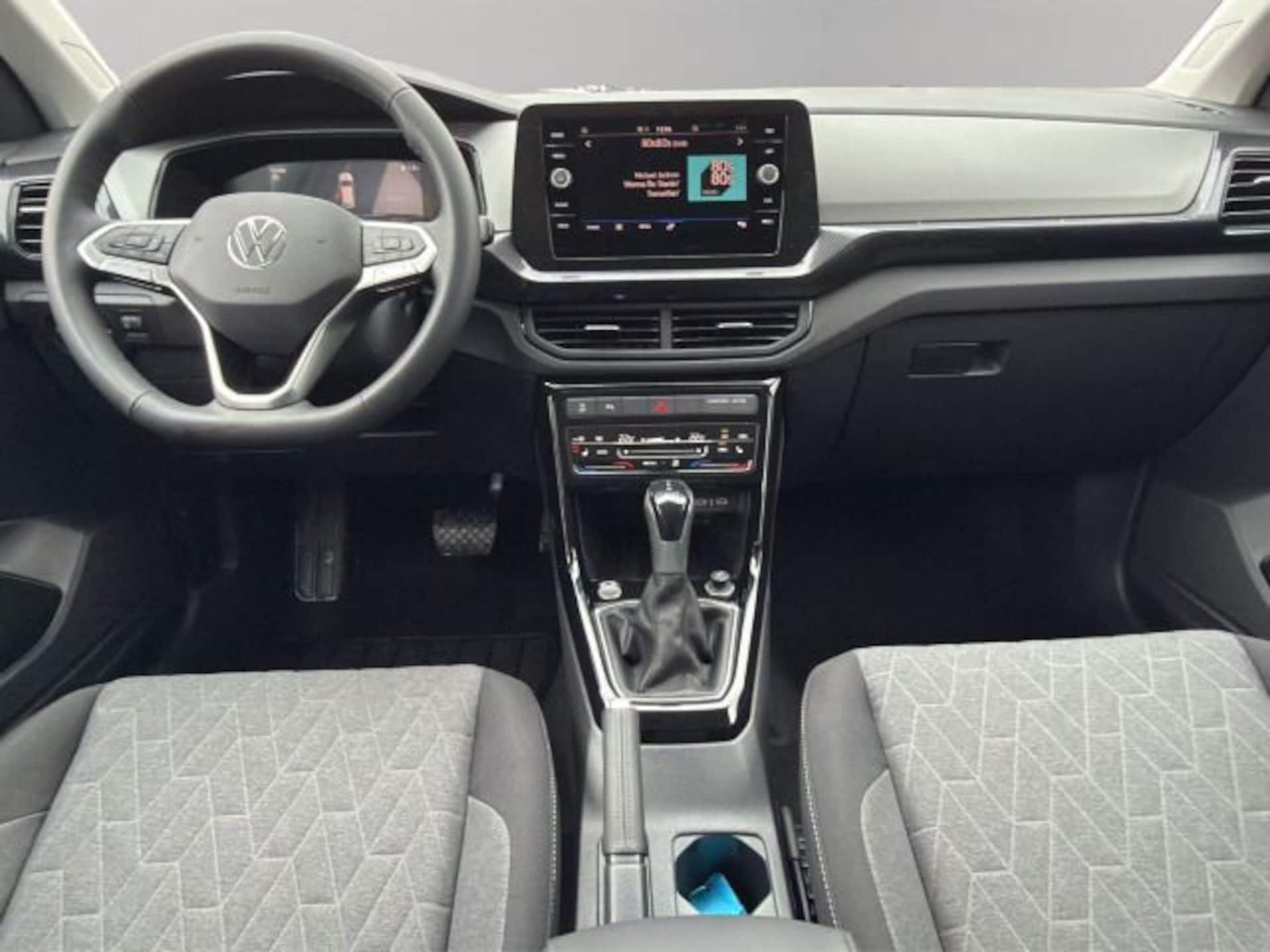 Volkswagen T-Cross Life