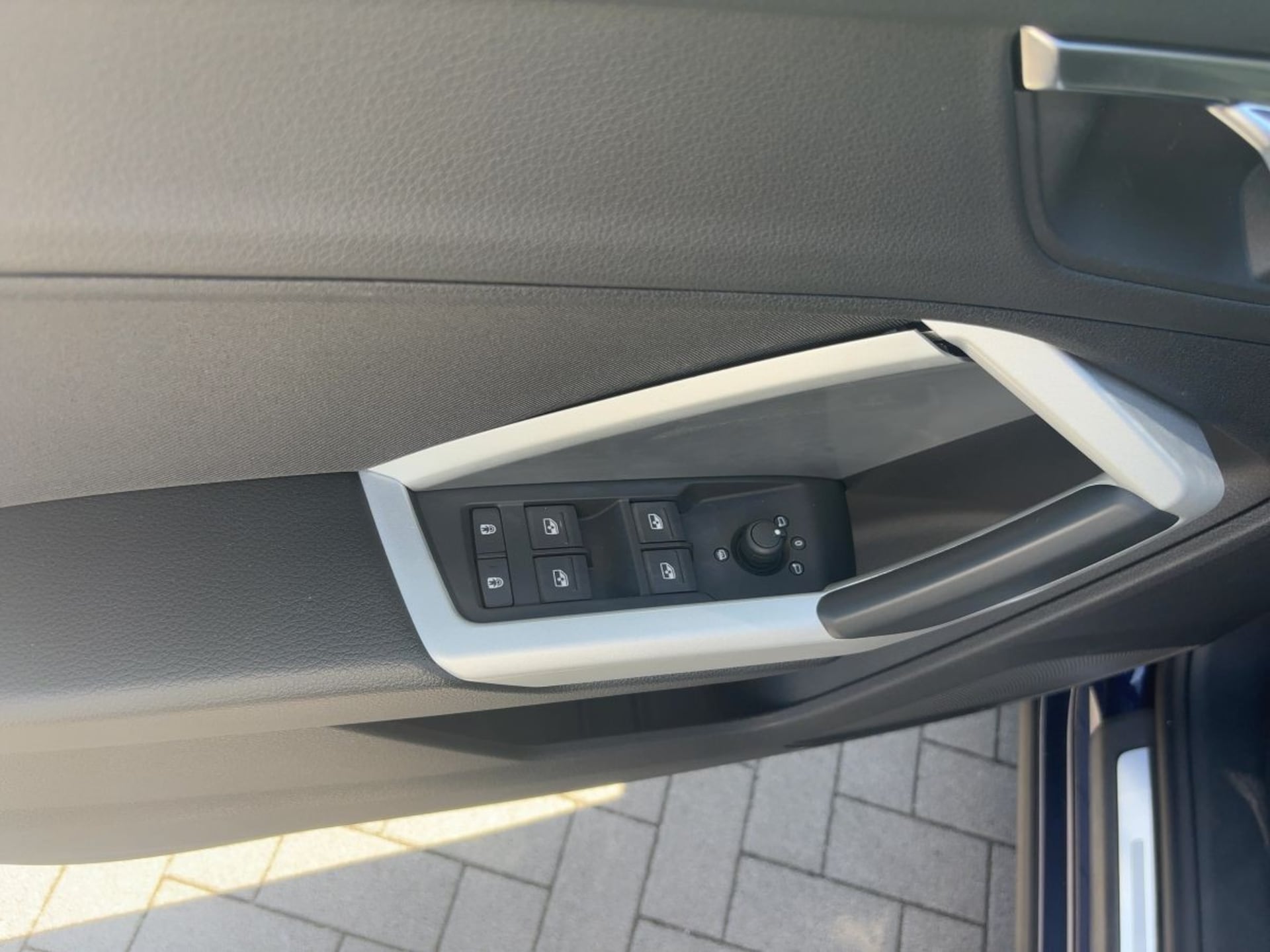 Audi Q3 SUV advanced