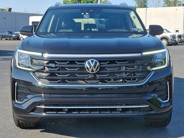 2026 Volkswagen Atlas