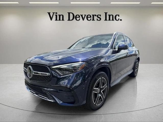 2024 Mercedes-Benz GLC 300