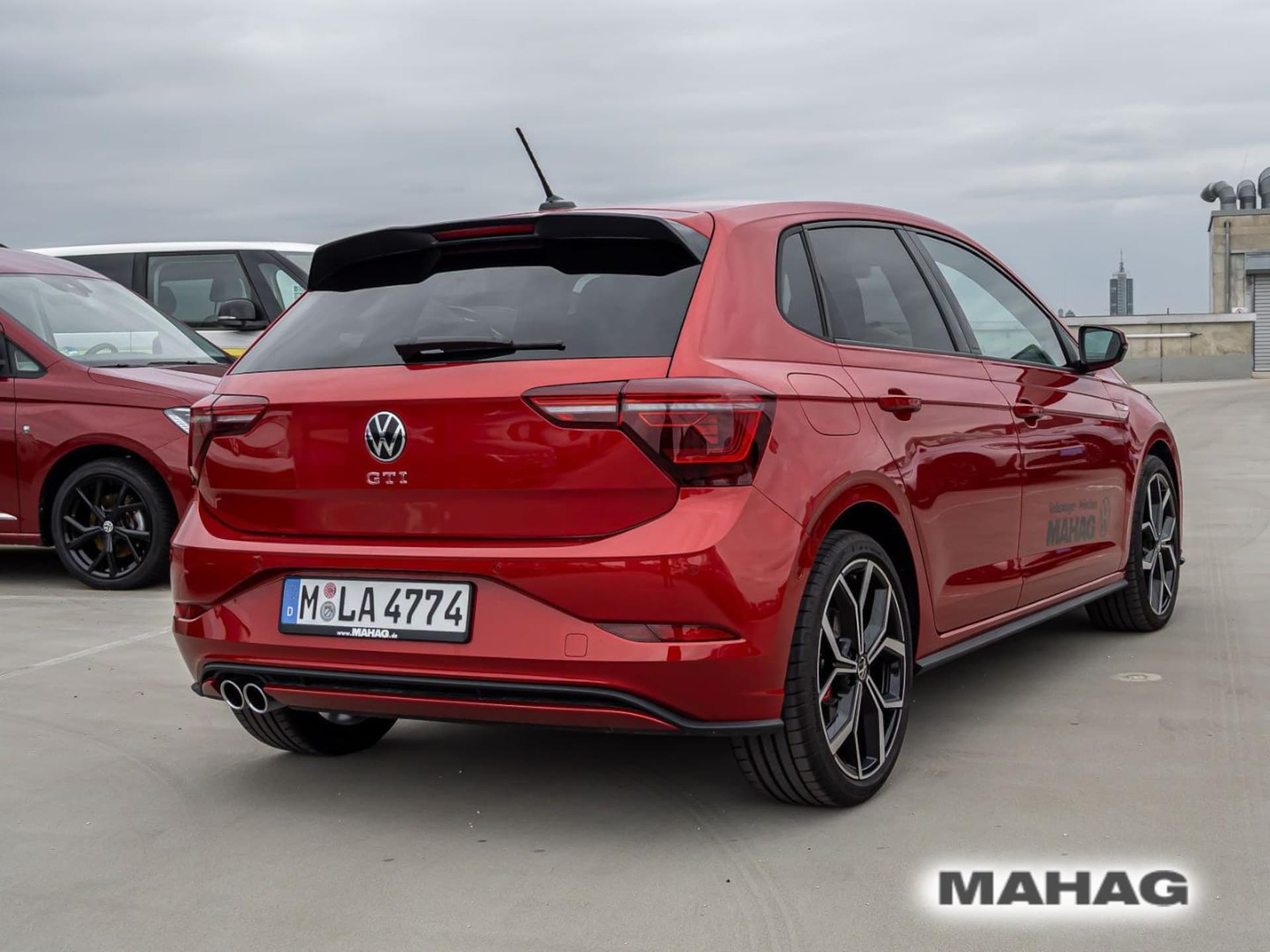 Volkswagen Polo GTI