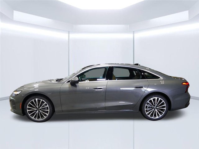 2026 Audi A6 Sedan